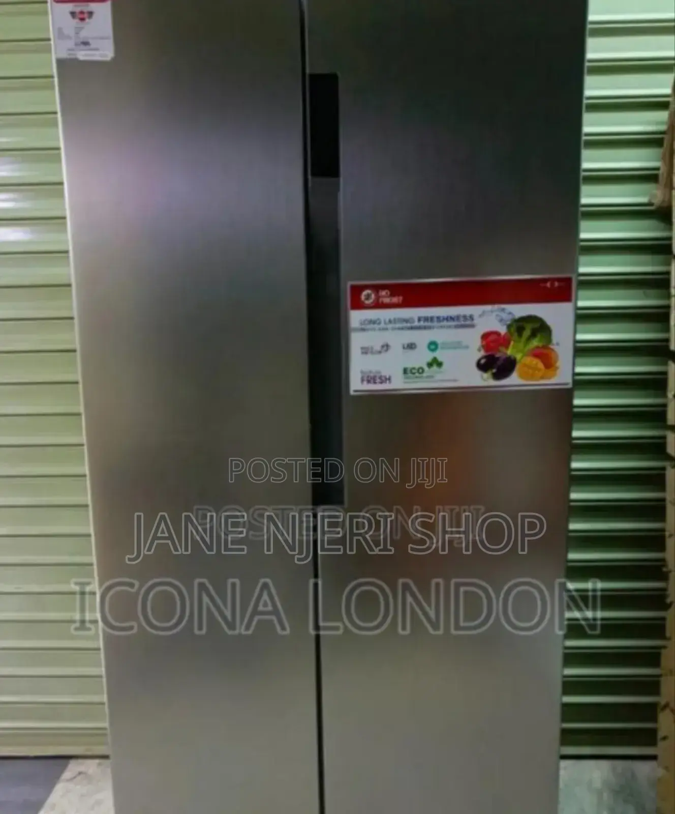 Tlac 450 Litres Fridge