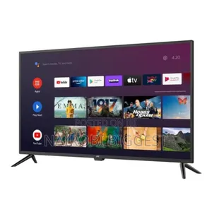Vision 50" Best Frameless High Quality Television