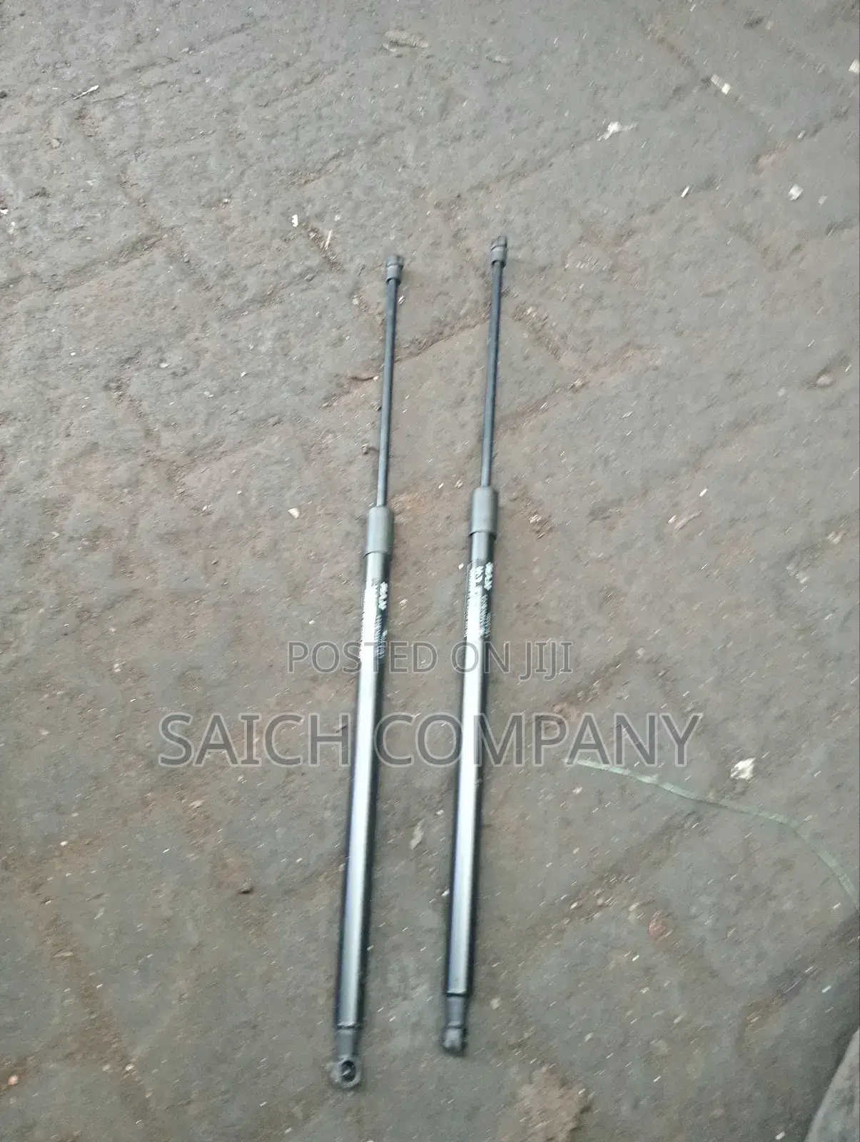 Nissan X-Trail T31 Boot Shocks
