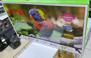 CTC 32" Inch Smart Android 11 TV,Bluetooth_enabled - thumbnail 2