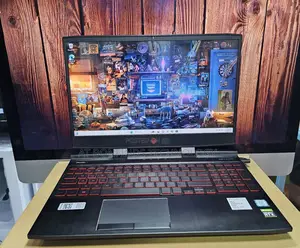 Laptop HP Omen 15t 16GB Intel Core I7 SSD 512GB