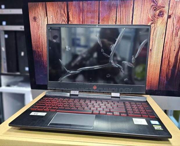 Laptop HP Omen 15t 16GB Intel Core I7 SSD 512GB - thumbnail 2