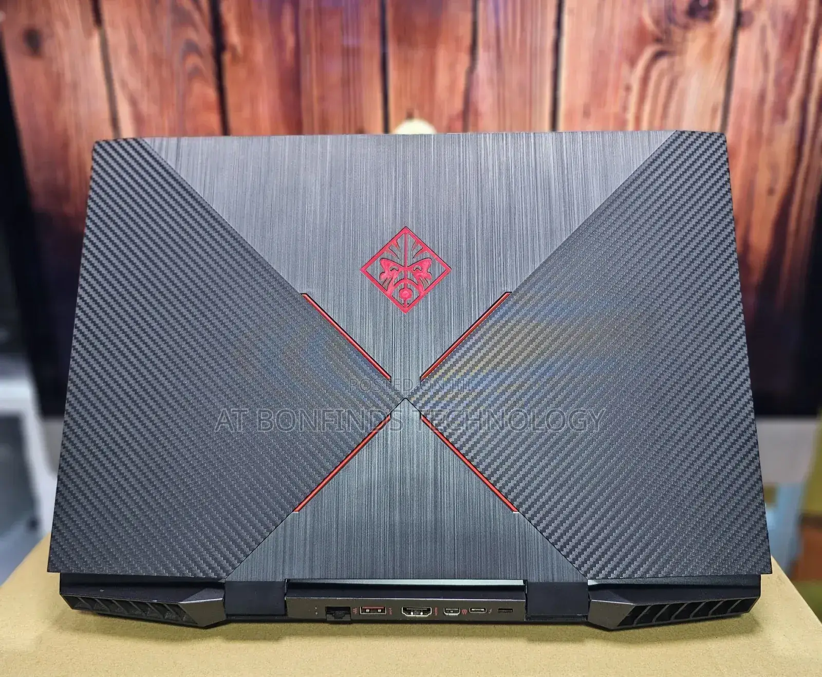 Laptop HP Omen 15t 16GB Intel Core I7 SSD 512GB