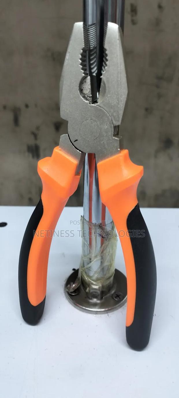 Cutting Pliers - main view