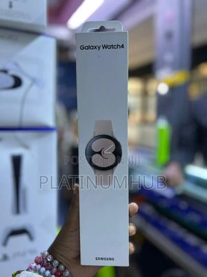 Galaxy Watch 4 - main view