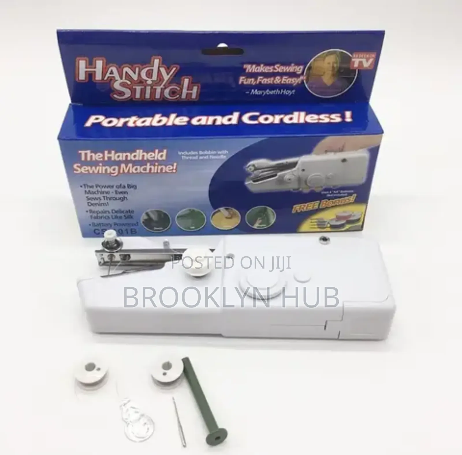 Mini Sewing Machine*Portable Sewing Machine