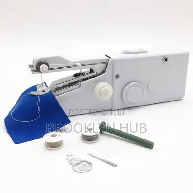 Mini Sewing Machine*Portable Sewing Machine - thumbnail 3