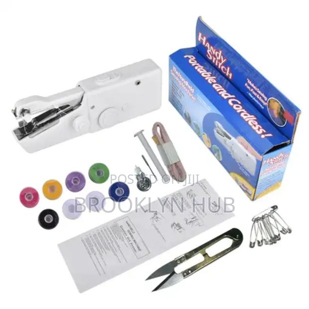 Mini Sewing Machine*Portable Sewing Machine - thumbnail 2