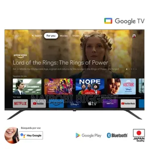 Vision 55" Vidaa Excellent Television
