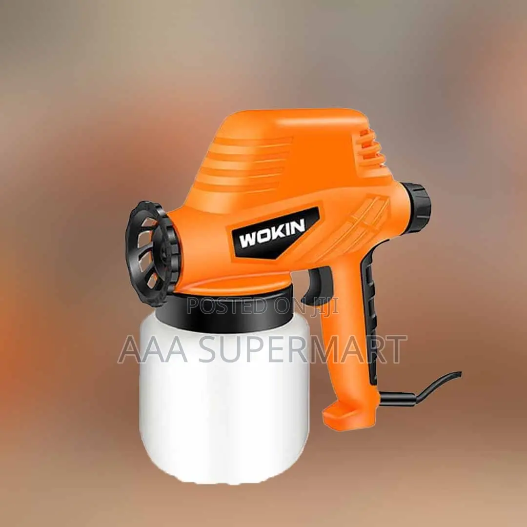 Wokin Solenoid Spray Gun, 800ml