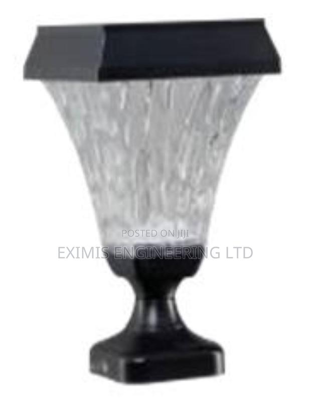 Solar Street Light-401d1-3w - main view