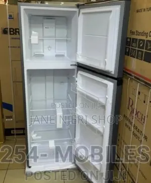 Sr260 Skyworth Double Door Fridge