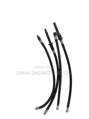 Discharge Hose- Simax Eng. LTD