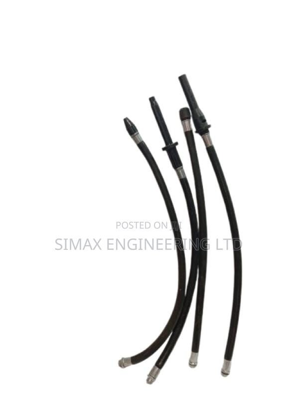 Discharge Hose- Simax Eng. LTD - main view