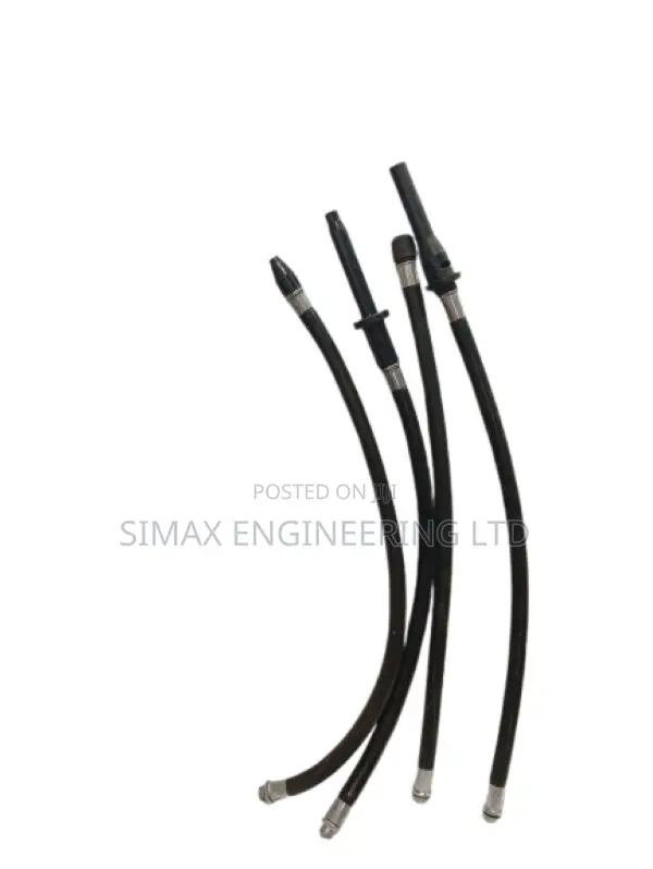 Discharge Hose- Simax Eng. LTD