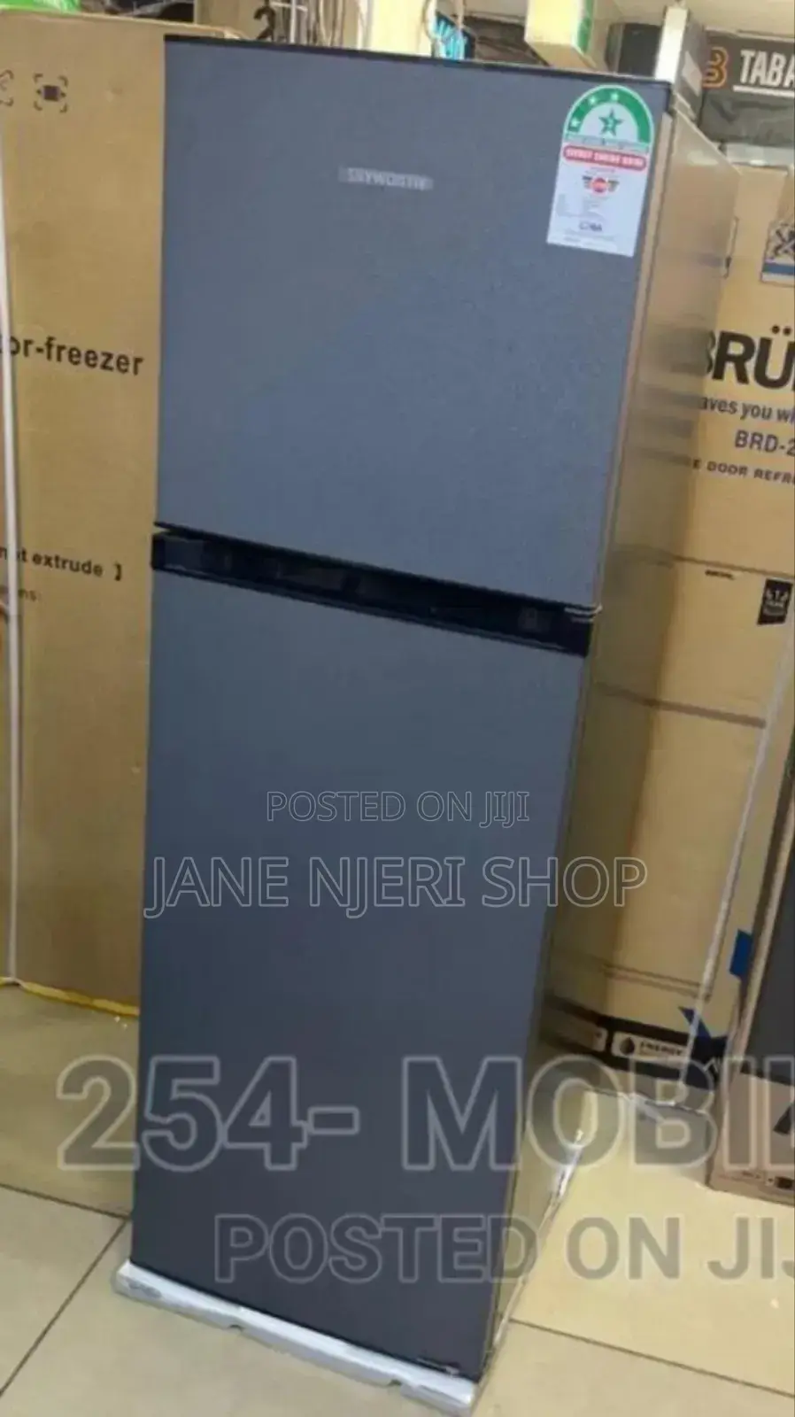 Best Quality SR260 Skyworth Refrigerator