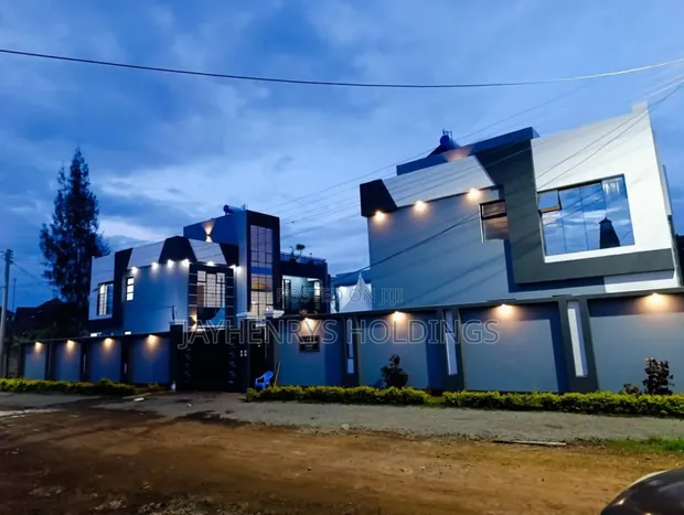 4bdrm House in Mugutha, Ruiru for sale