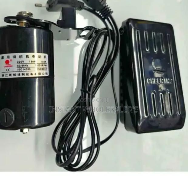 Fast Sewing Machine Motor
