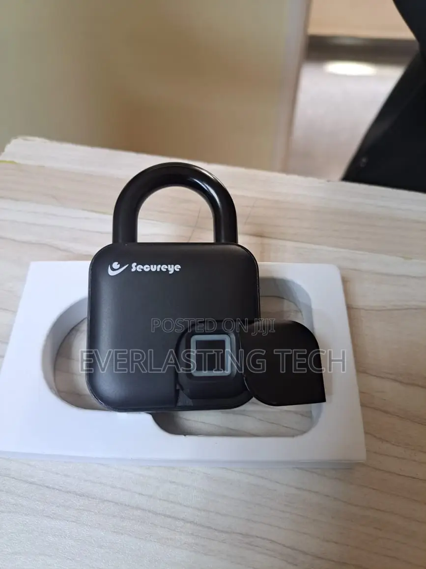 Secureye Fingerprint Lock With Bluetooth S-Pl100