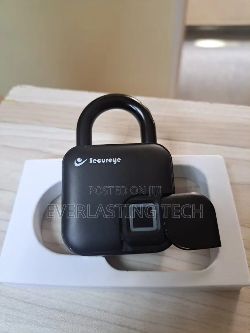 Secureye Fingerprint Lock With Bluetooth S-Pl100