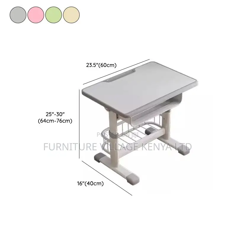 Office Chair: Primary School Kids Chair And Desk