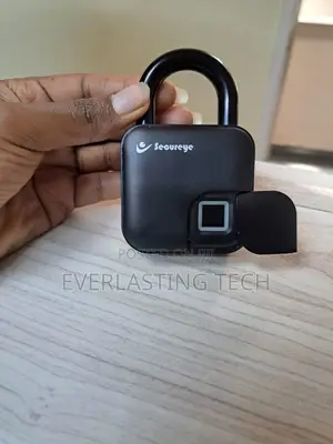Secureye Fingerprint Lock With Bluetooth S-Pl100