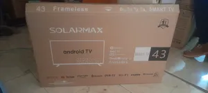 Solarmax 43" Frameless Original Television
