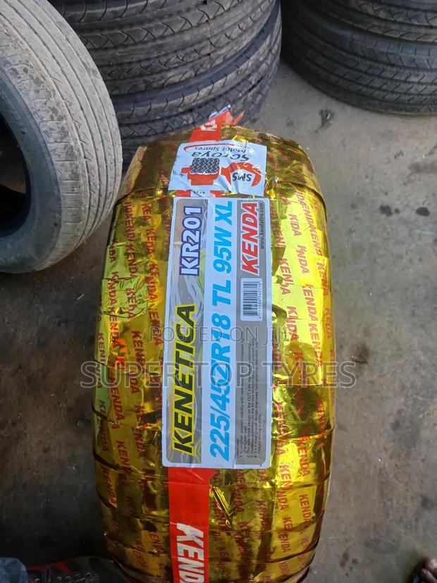 KENDA 225/45r18 - thumbnail 2