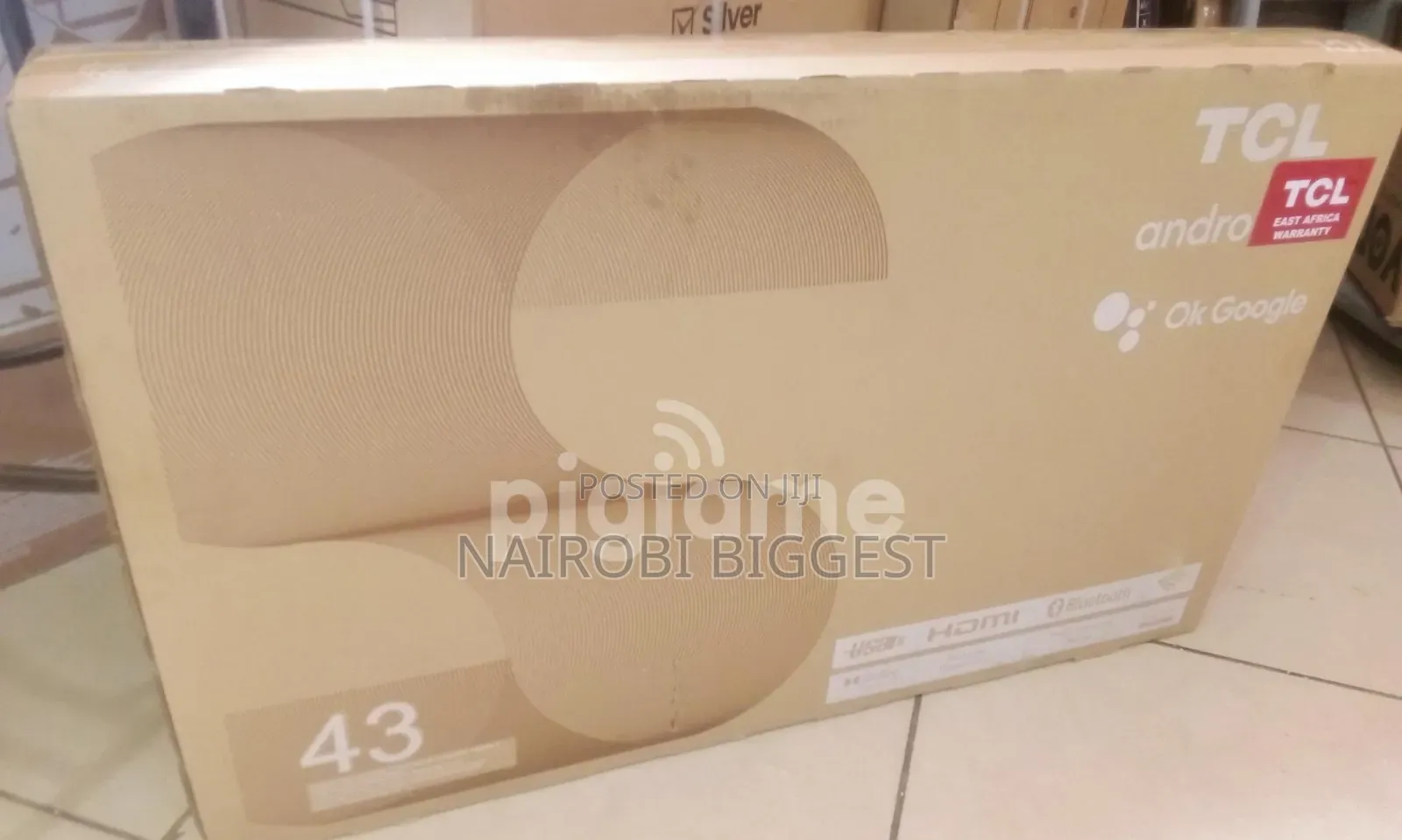 TCL Android 43" Best Television