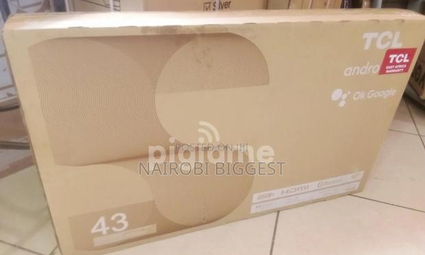 TCL Android 43" Best Television - main view