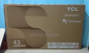 TCL Android 43" Best Television