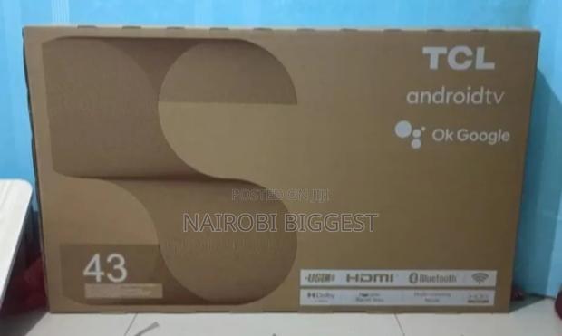 TCL Android 43" Best Television - thumbnail 2