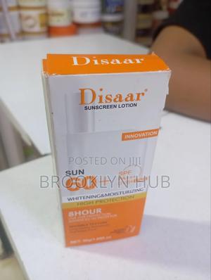 Disaar Sunscreen Lotion - main view