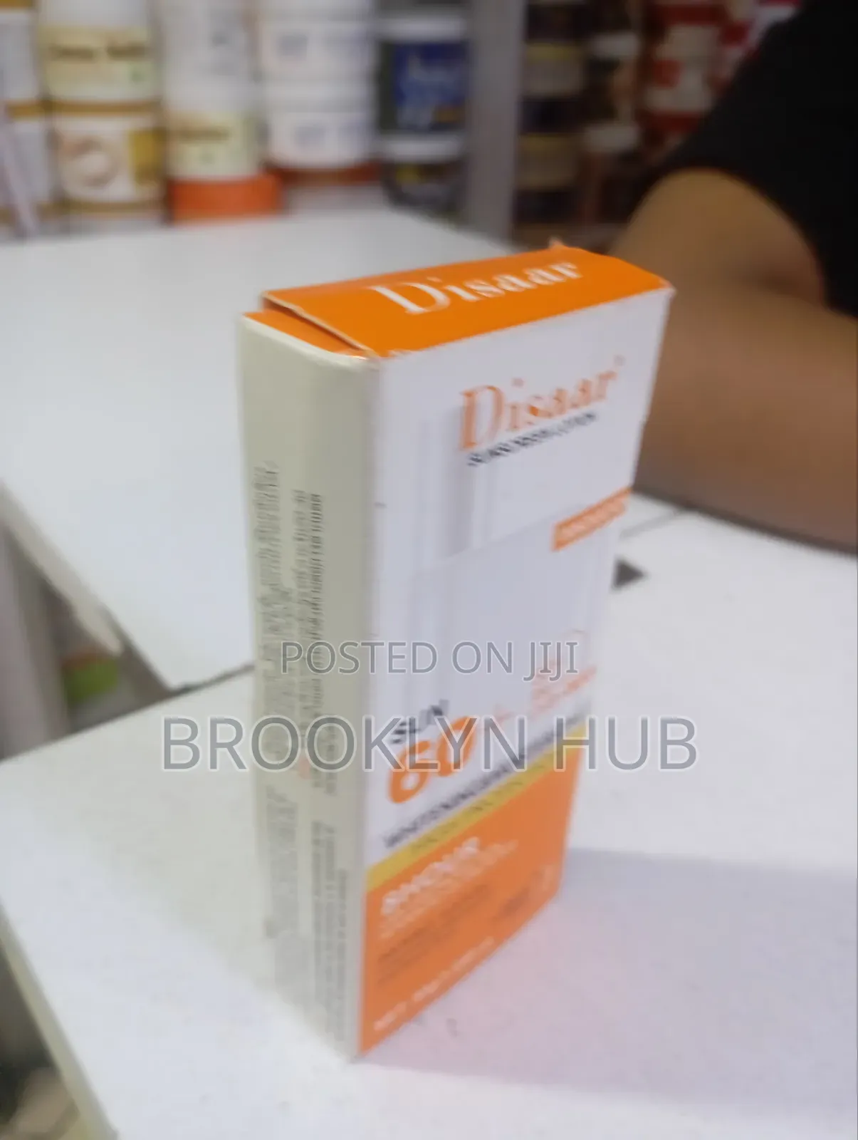 Disaar Sunscreen Lotion