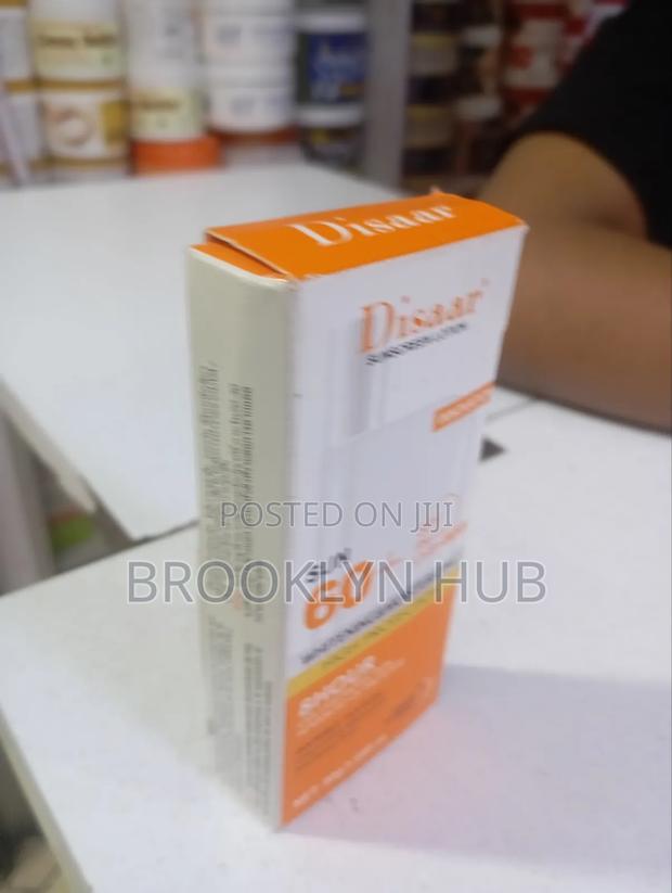 Disaar Sunscreen Lotion - thumbnail 2