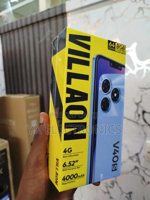 New Villaon V40s 64 GB - main view