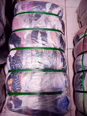 Mixed Underwear Bale (Boxer, Panties & Children Underwear)