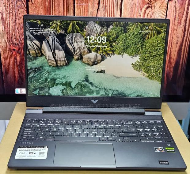 Laptop HP Victus 15 16GB Intel Core I7 SSD 512GB - main view