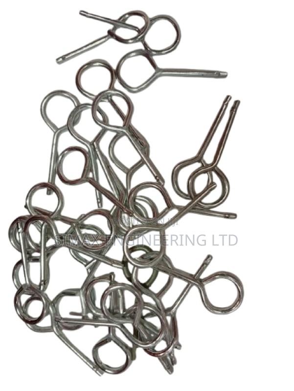 Safety Pins- Simax Eng. LTD - main view