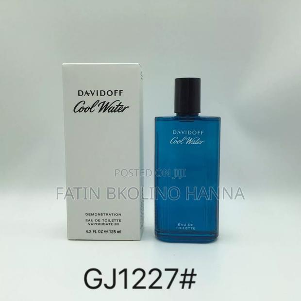 Davidoff Cool Water Perfume - main view