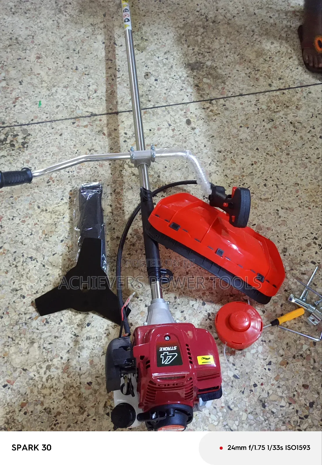 Brush Cutter /Premier Brush Cutter