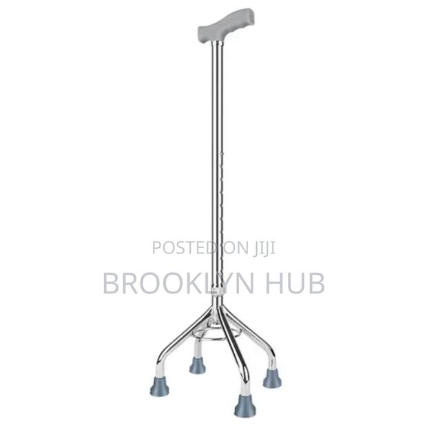 Adjustable Tripod Walker * Walking Aid for Elderly