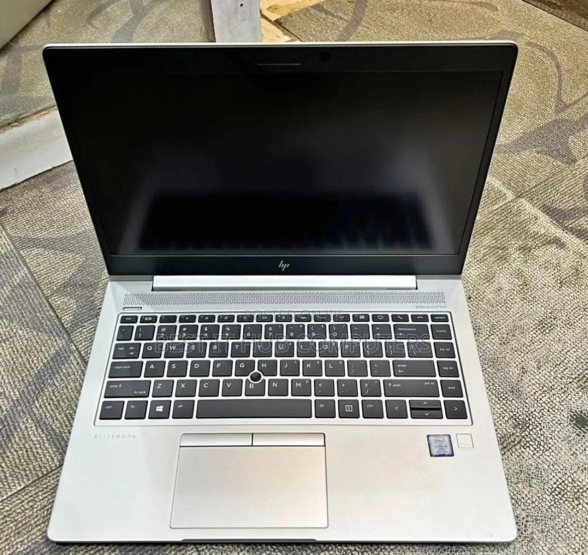 Laptop HP EliteBook 840 G5 8GB Intel Core i5 SSD 256GB