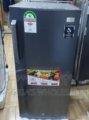 Smart Pro 190l Brand New Single Door Fridge