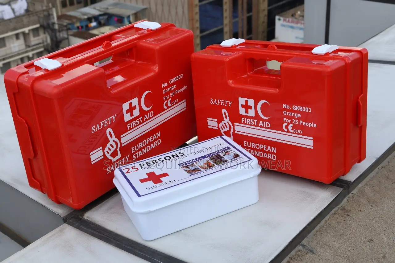 First Aid Kits for Sale