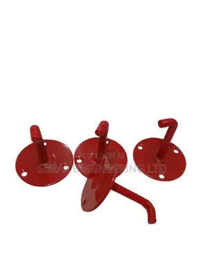 Co2 Wall Bracket- Simax Eng LTD