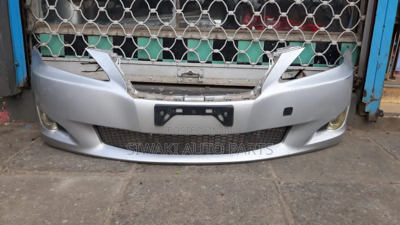 Lexus Saloon Front Bumper