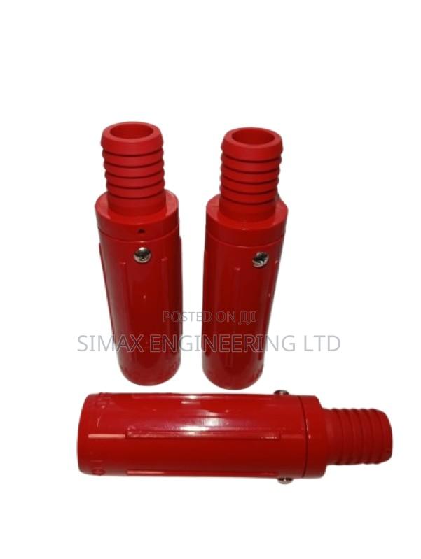 1" Hose Reel Nozzle- Simax Eng. LTD