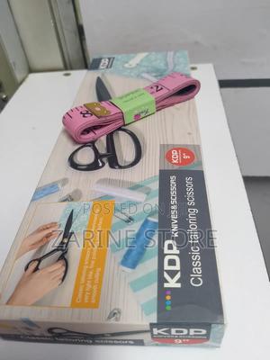 Sharp Stainless Scissors a Tape Measure - thumbnail 2