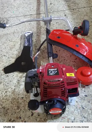 Approved Brush Cutter 4 Stroke